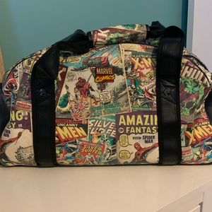 Marvel Comics Duffle GUC